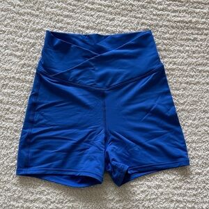 MICHI highwaisted Ray Shorts - Small